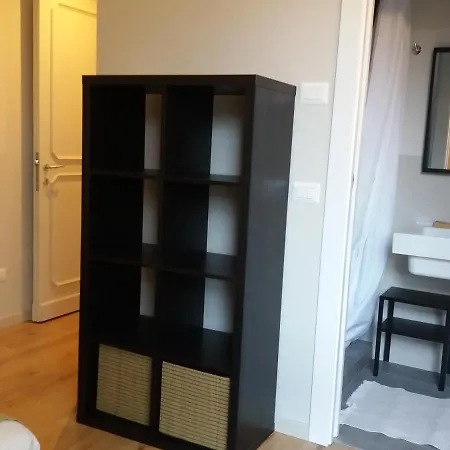 Bed and Breakfast Private Con Living E Cucina *