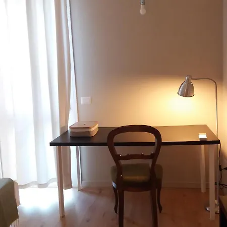 Private Con Living E Cucina Bed and Breakfast Novate Milanese
