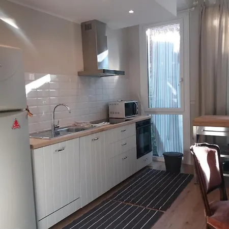 Private Con Living E Cucina