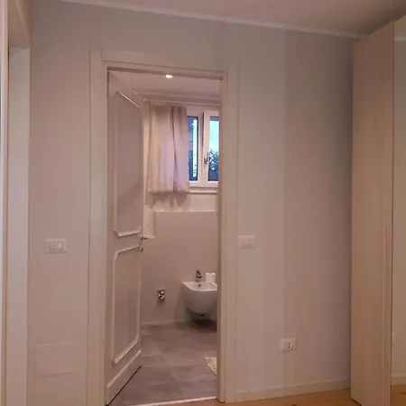Private Con Living E Cucina Bed and Breakfast Novate Milanese