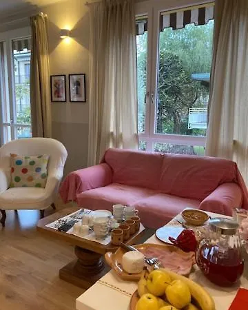Private Con Living E Cucina Bed and Breakfast